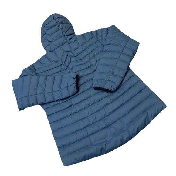 Helly Hansen Blue Puffer Jacket - Picture 5 of 11